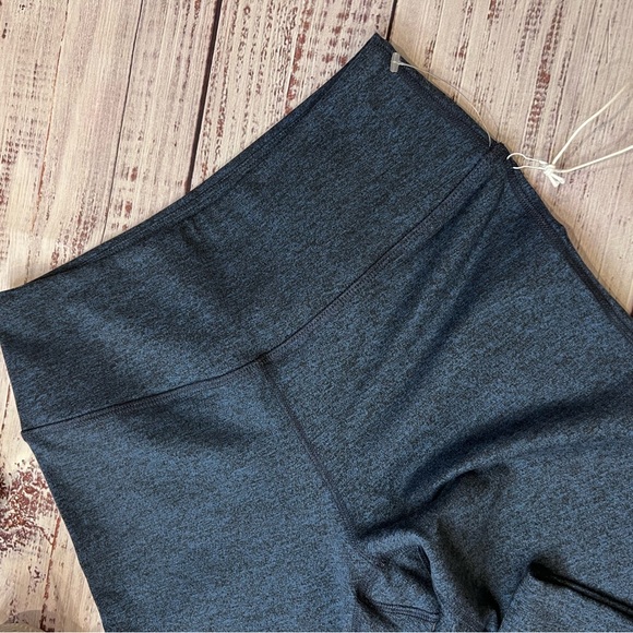 Johnny Was Calme Ease Space Dye High Waist Legging - Picture 3 of 8